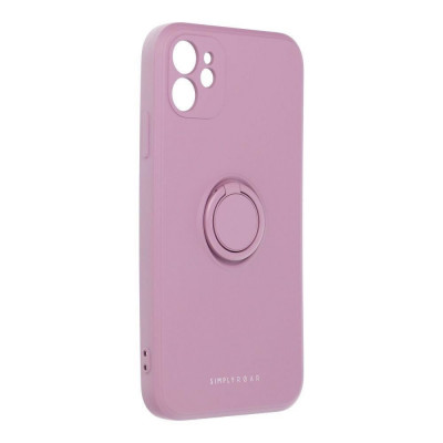 Husa Compatibila cu Apple iPhone 11 Amber Case Violet foto