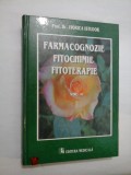 FARMACOGNOZIE * FITOCHIMIE * FITOTERAPIE vol. II - VIORICA ISTUDOR
