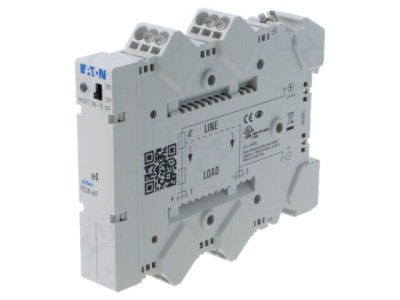 &amp;Icirc;ntrerupător electronic selectiv EATON ELECTRIC 24VDC 4A IP20 foto
