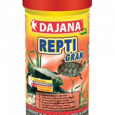 Drajeurigranulate pentru reptile.