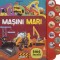 10 sunete - Masini mari PlayLearn Toys