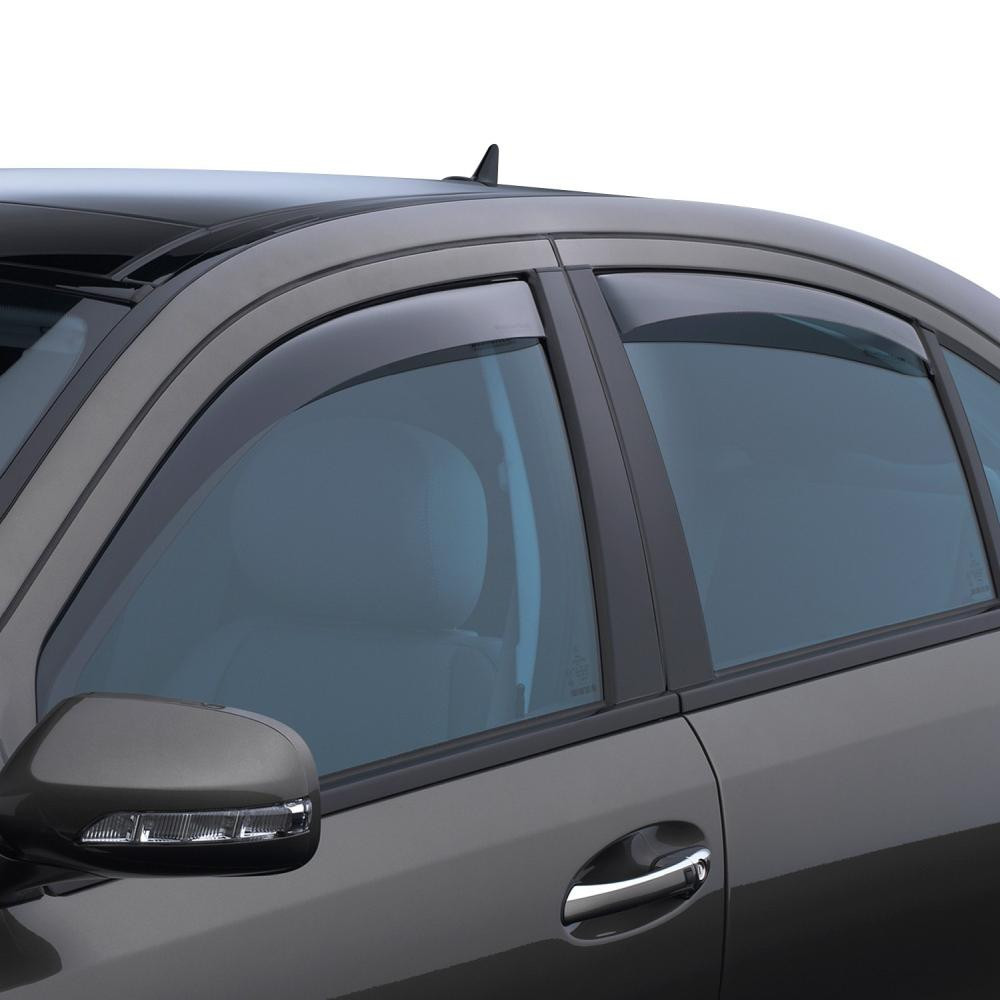 Set Paravanturi Auto Daewoo Matiz Hatchback pentru Geamuri Fata-Spate  WindDeflectors, Heko | Okazii.ro