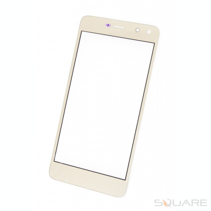 Geam Sticla Huawei Y5 (2017), Gold