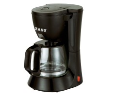 Cafetiera Zass ZCM 02, capacitate 4-6 cesti - RESIGILAT