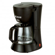 Cafetiera Zass ZCM 02, capacitate 4-6 cesti - RESIGILAT