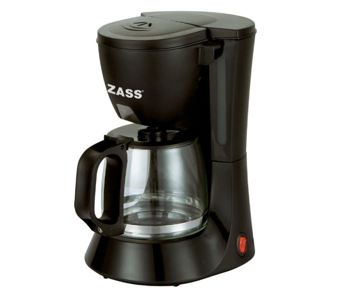 Cafetiera Zass ZCM 02, capacitate 4-6 cesti - RESIGILAT