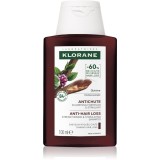 Klorane Quinine Anti-Hair Loss Shampoo sampon fortifiant impotriva caderii parului 100 ml
