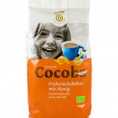 Cocoba - cacao bio si fairtrade cu miere, 400g Gepa