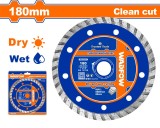 WADFOW - DISC DEBITARE BETON - 180MM PowerTool TopQuality