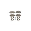 Placute frana MINI MINI Cabriolet R57 ATE 13046027102