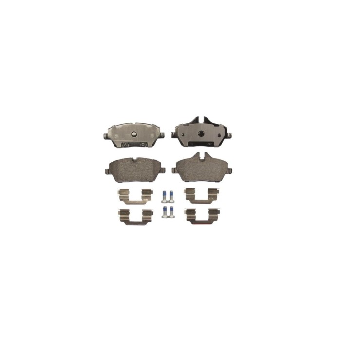 Placute frana MINI MINI Cabriolet R57 ATE 13046027102