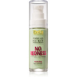 Delia Cosmetics Skin Care Defined No Redness bază de machiaj &icirc;mpotriva &icirc;nroșirii 30 ml