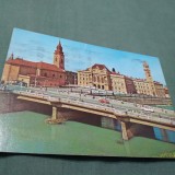 Cumpara ieftin CARTE POSTALA CIRCULATA ORADEA-CONSILIUL POPULAR AL MUNICIUPIULUI