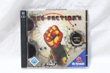 Joc PC computer vechi - Red Faction - limba germana