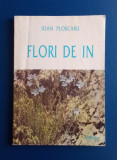 Flori de in - Ioan Ploscaru