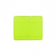 Husa flip carte efc-1g2nm samsung galaxy tab 10.1 orig verde foto