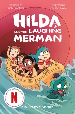 Hilda and the Laughing Merman foto