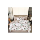 Cumpara ieftin Lenjerie de Pat Dublu, Bumbac Finet, 6 Piese - SIPRR60-522