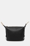 Furla poseta de piele culoarea negru, WE00725.BX2045.O60001007