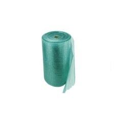 Folie cu bule verde 50 gr/mp 1m/100 ml/100mp