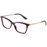 Rame ochelari de vedere dama Dolce &amp; Gabbana DG3347 3091