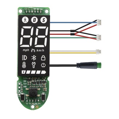 Display Ewheel Xiaomi Mi4 Lite foto