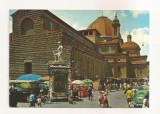 FA155 - Carte Postala - ITALIA - Firenze, Basilica di S. Lorenzo, necirculata