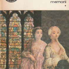 CARDINALUL DE RETZ - MEMORII ( 3 VOLUME ) ( BPT 995-997 )