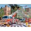 Puzzle Masini De Pomieri, 100 Piese, Ravensburger