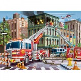 Puzzle Masini De Pomieri, 100 Piese, Ravensburger
