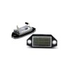 Set 2 lampi LED numar compatibil Ford