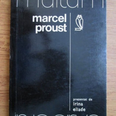 Marcel Proust - Multum in Parvo (1974, prezentat de Irina Eliade)