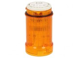 Semnalizator LED Portocaliu 230-240V IP66
