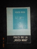 POETI DE LA VIEATA NOUA (1968, studiu introductiv de Dumitru Micu)