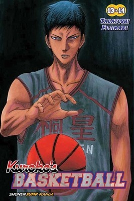 Kuroko&amp;#039;s Basketball (2-In-1 Edition), Vol. 7: Includes Vols. 13 &amp;amp; 14 foto