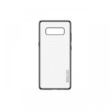 Husa Samsung Galaxy Note 8 Devia Silicon Glitter Soft Gun Black