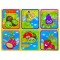 Puzzle lemn fructe 36 piese