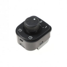 Buton reglare oglinzi VW Jetta Golf MK5 MK6 Passat Tiguan GTI 2005-2012, functie rabatare