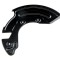 Protectie disc frana Vw Passat 1996-2005, Audi A4 -2001, A6 1994-2005 321mm ( Fata, Dreapta), NTY HTO-VW-047