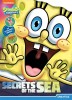Spongebob Squarepants: Secrets of the Sea - Look and Find +30 Stickers (Carte in Engleza) Nickelodeon