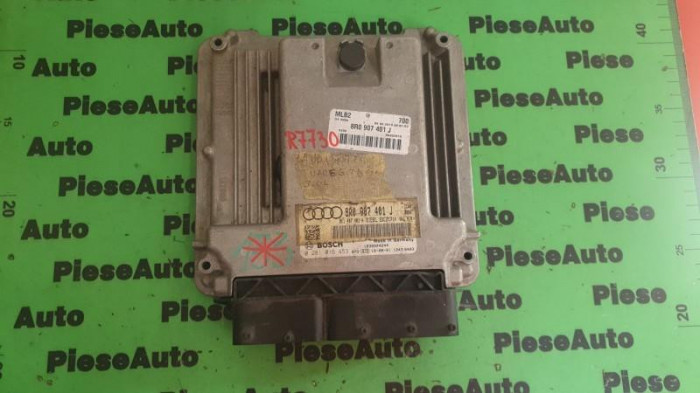 Calculator motor Audi A5 (2007-&gt;) [8T3] 0281016453