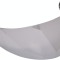 Viziera casca AFX FX-24 argintiu oglinda Cod Produs: MX_NEW 01300591PE