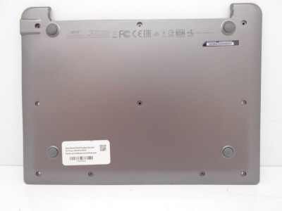 Carcasa inferioara laptop, Acer, Switch One 10 N15P2, 60.LCSN5.002, 13NM-2EA0601 foto