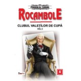 Rocambole 04/29 - Ponson du Terrail