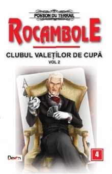 Rocambole 04/29 - Ponson du Terrail foto