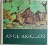 Anul aricilor - Friedrich W. Stocker, Karl Quarch (fotografii) - Enciclopedie Natura, Animale, Arici
