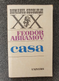 CASA - Feodor Abramov