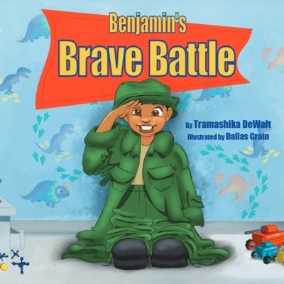 Benjamin&amp;#039;s Brave Battle foto