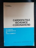 Cardiopatiile ischemice coronariene. Clinică, diagnostic și tratament - L. Kleinerman