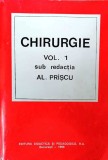 CHIRURGIE, vol 1 - AL. PRIȘCU